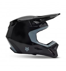 Casco Fox Infantil V1 Taunt Negro |32018-001|