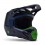 Casco Fox Infantil V1 Taunt Azul Marino |32018-007|