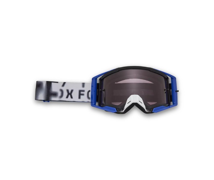 Máscara Fox Airspace Seventy4 Azul Lente Gris |32984-002|