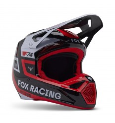 Casco Fox V1 Race Spec Rojo Fluor |33000-110|