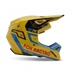 Casco Fox V1 Race Spec Amarillo |33000-274|