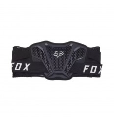 Faja Fox Lumbar Titan Race Negro |33705-001|