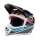 Casco Bell Moto9S Flex Drift Negro Multi Brillo |8009253001|