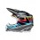 Casco Bell Moto9S Flex Drift Negro Multi Brillo |8009253001|