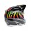 Casco Bell Moto9S Flex Drift Negro Multi Brillo |8009253001|