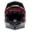 Casco Bell Moto10 Spherical Mips Fasthouse Ditd 25 Gris Rojo Brillo |8009291001|