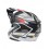 Casco Bell Moto10 Spherical Mips Fasthouse Renen Raycon Negro Blanco Mate Brillo