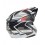 Casco Bell Moto10 Spherical Mips Fasthouse Renen Raycon Negro Blanco Mate Brillo