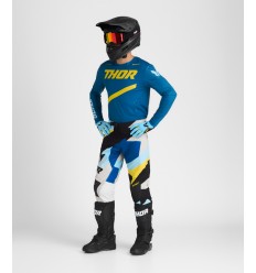 Traje Thor Sport Brave Azul