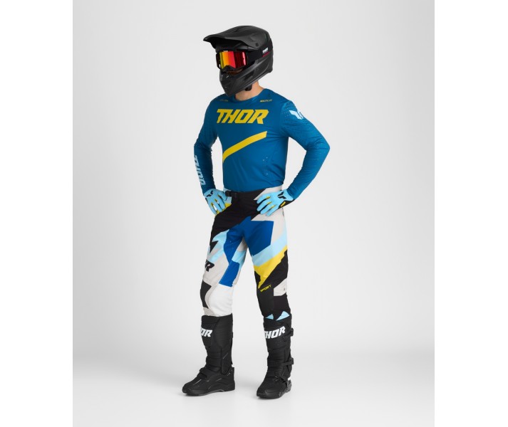 Traje Thor Sport Brave Azul