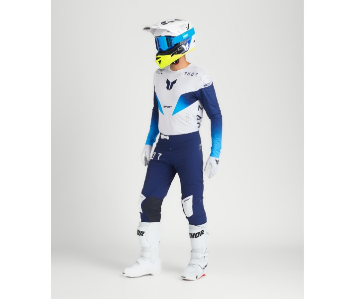 Traje Thor Sport Strike Azul Marino