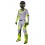 Traje Alpinestars Racer Veil Gris Amarillo Fluor