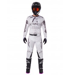 Traje Alpinestars Racer Hollow Marron Camo Claro