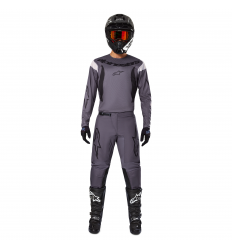 Traje Alpinestars Fluid Haul Marron Arena