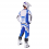 Traje Alpinestars Fluid Haul Azul Blanco