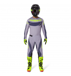 Traje Alpinestars Techstar Dreem Gris Oscuro