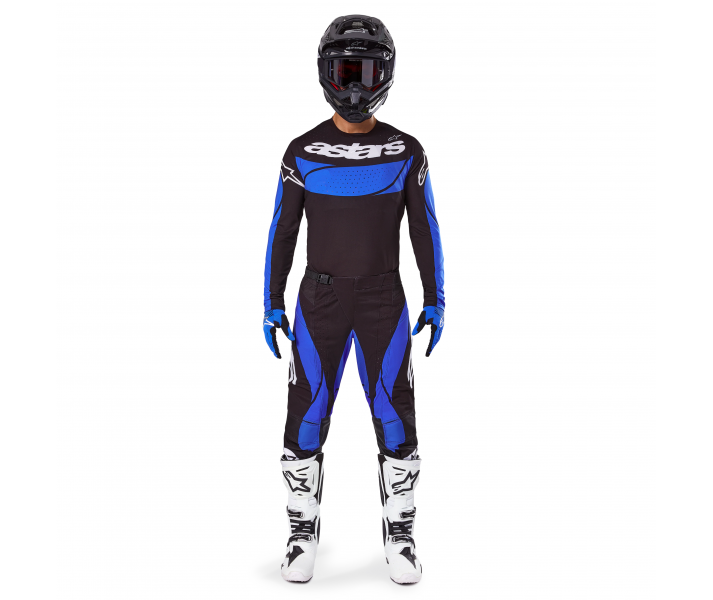 Traje Alpinestars Techstar Dreem Azul Negro