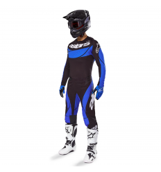 Traje Alpinestars Techstar Dreem Azul Negro