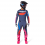 Traje Alpinestars Techstar Dreem Gris Multicolor