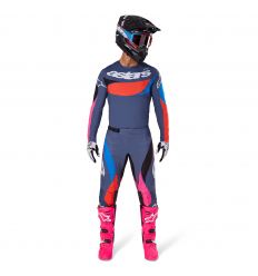 Traje Alpinestars Techstar Dreem Gris Multicolor