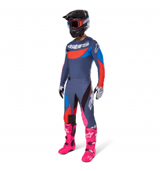 Traje Alpinestars Techstar Dreem Gris Multicolor