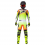 Traje Alpinestars Fluid Wurx Amarillo Negro