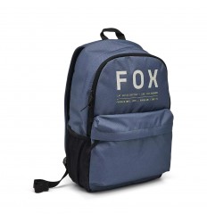 Mochila Fox Clean Up Gris Grafito |32790-103|