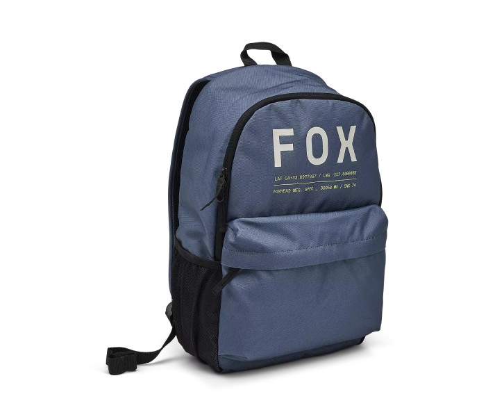 Mochila Fox Clean Up Gris Grafito |32790-103|