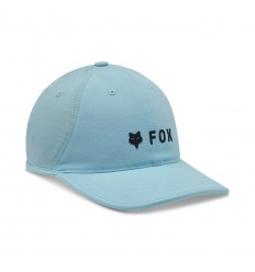 Gorra Fox Mujer Absolute Tech Snapback Azul Claro |31834-116|