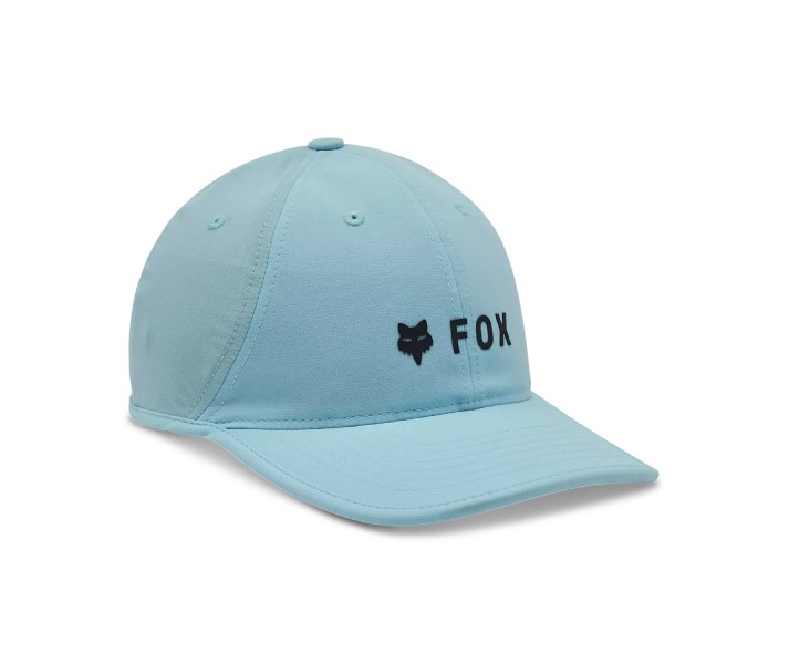 Gorra Fox Mujer Absolute Tech Snapback Azul Claro |31834-116|