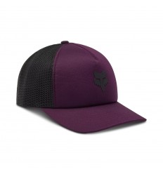 Gorra Fox Mujer Boundary Trucker Sangría |32131-552|