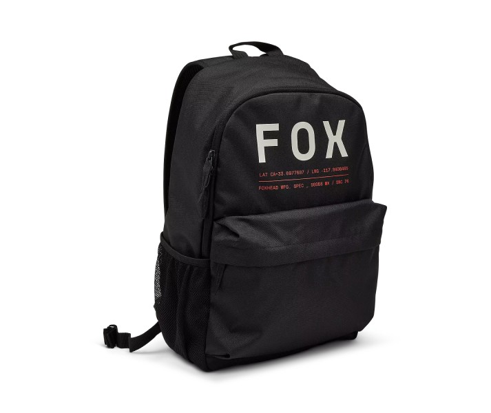 Mochila Fox Clean Up Negro |32790-001|