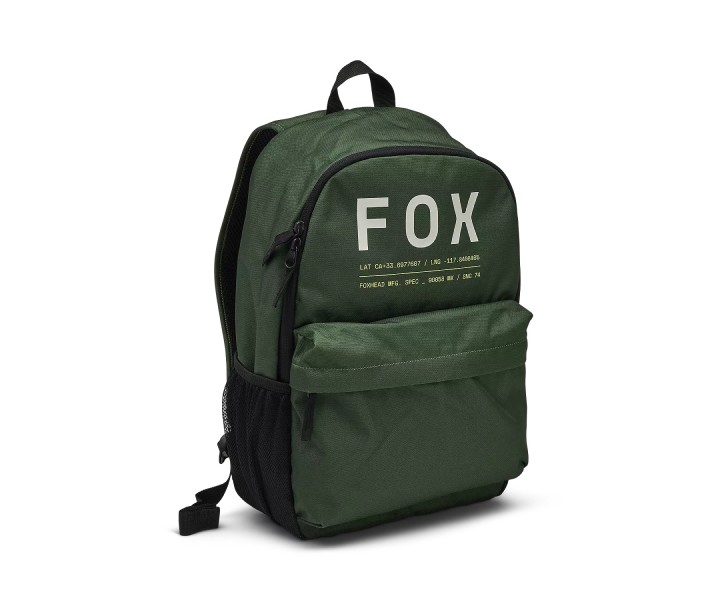 Mochila Fox Clean Up Verde Salvia Oscuro |32790-245|