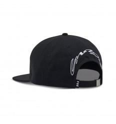 Gorra Fox Ajustable Energy Negro |32911-001|