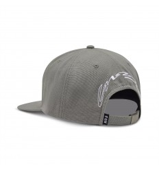 Gorra Fox Ajustable Energy Gris Acero |32911-172|