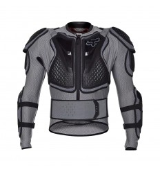 Chaqueta Protección Fox Titan Sport Gris Nube |24018-276|