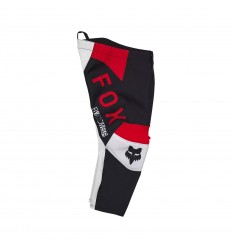 Pantalón Fox Niño 180 Race Spec Rojo Fluor |33061-110|