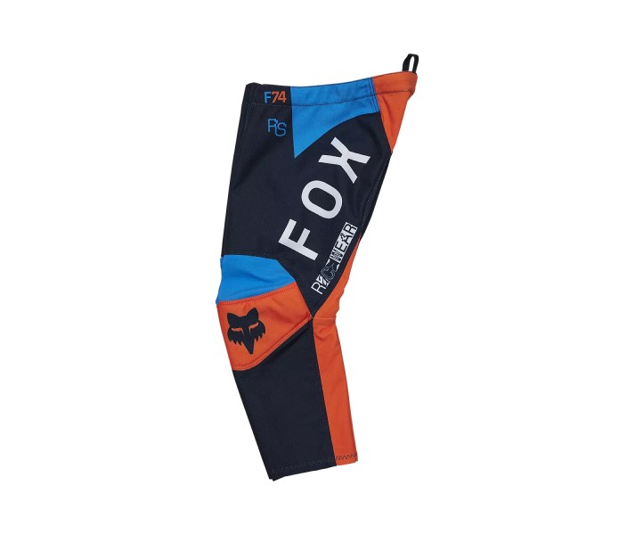 Pantalón Fox Niño 180 Race Spec Azul Medianoche |33061-329|