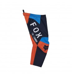 Pantalón Fox Niño 180 Race Spec Azul Medianoche |33061-329|