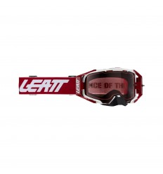 Máscara Leatt Velocity 6.5 Cryztal Ruby Rosa 32 Vlt |LB8025200220|