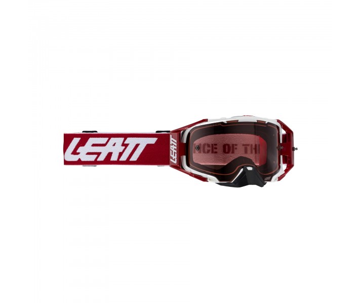 Máscara Leatt Velocity 6.5 Cryztal Ruby Rosa 32 Vlt |LB8025200220|