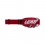 Máscara Leatt Velocity 6.5 Cryztal Ruby Rosa 32 Vlt |LB8025200220|