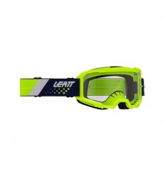 Máscara Leatt Vizion 2.5 Lime Transparente 90 Vlt |LB8025250430|