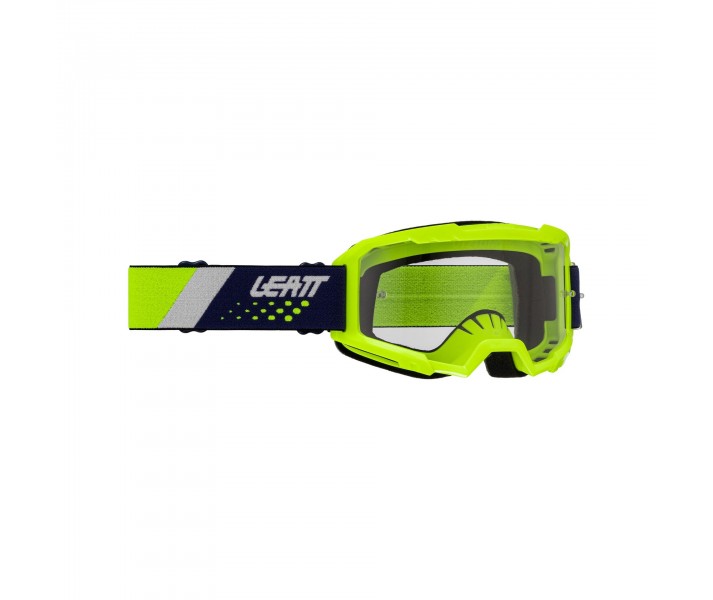 Máscara Leatt Vizion 2.5 Lime Transparente 90 Vlt |LB8025250430|