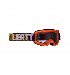 Máscara Leatt Vizion 2.5s Small Naranja Transparente 90 Vlt |LB8025250520|