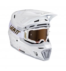 Casco Leatt Kit Moto 8.5 V25 Blanco |LB1025100261|