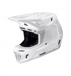 Casco Leatt Kit Moto 8.5 V25 Blanco |LB1025100261|