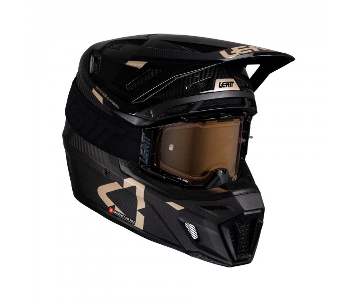 Casco Leatt Kit Moto 9.5 Carbon |LB1025100100|