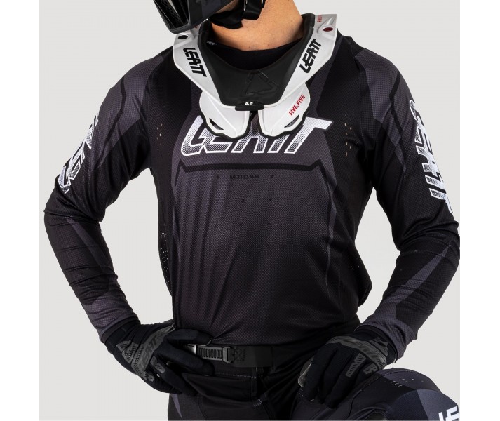 Camiseta Leatt Moto 4.5 Lite Stealth |LB5025300500|