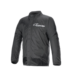 Chaqueta Alpinestars Hurricane Rain V2 Negro |3200525-10|